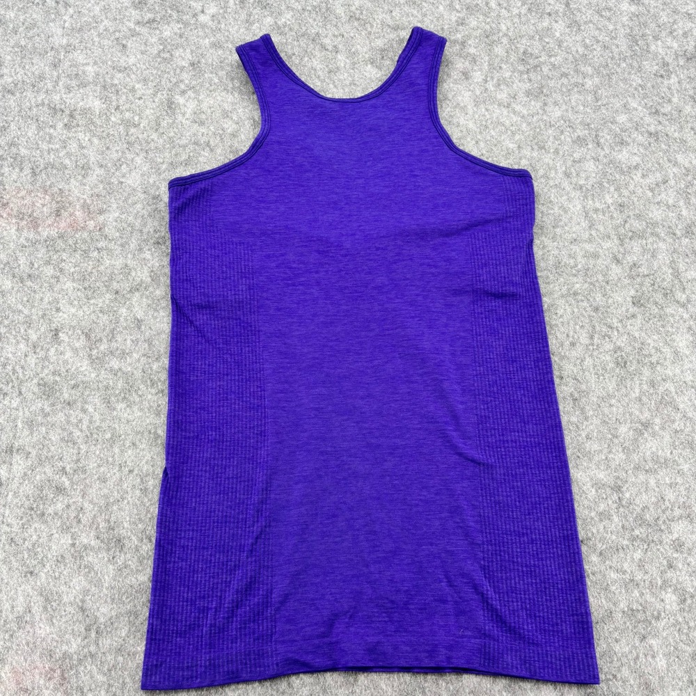 Lululemon Swiftly Tech Racerback Tank Top 2.0 Purple  Athletic See Measurement